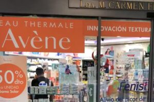 Farmacia 24 H Aurum Madrid Sur