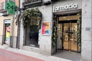 Farmacia 24 h Eloy Gonzalo 31