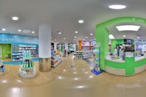 Farmacia 24 H. Julio Ruiz de Salazar Fernández – Abascal