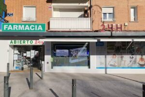 Farmacia 24 horas Avenida de San Luis 52