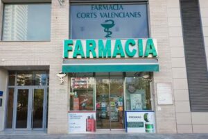 Farmacia 24 Horas Corts Valencianes