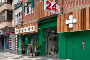 Farmacia 24 Horas Maria Dolores Crespo Galvez