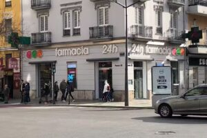 Farmacia 24 horas Puerto 33