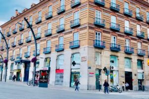 Farmacia 24 horas Sandoval