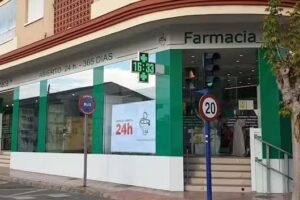 Farmacia 24 HORAS torrevieja