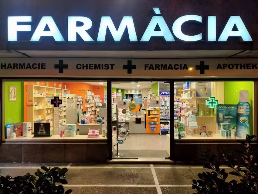 Farm&agrave;cia