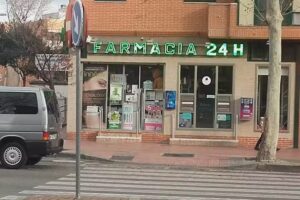 Farmacia 24h Alcarria