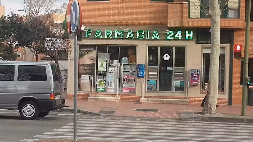 Farmacia 24h Alcarria