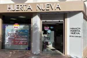 Farmacia 24h Huerta Nueva. Ldo. Borja José Carrillo Martí