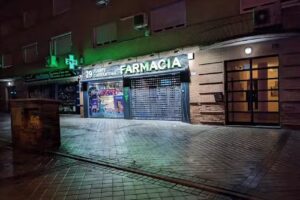 Farmacia 24H Moratalaz &ndash; Ldo. Carlos Cerrato // Parafarmacia- Farmacia en Madrid