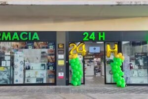 Farmacia 24h Valle de Aranguren