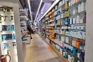 Farmacia 24h Yanguas Pamplona | Envíos pedidos online en 2 HORAS