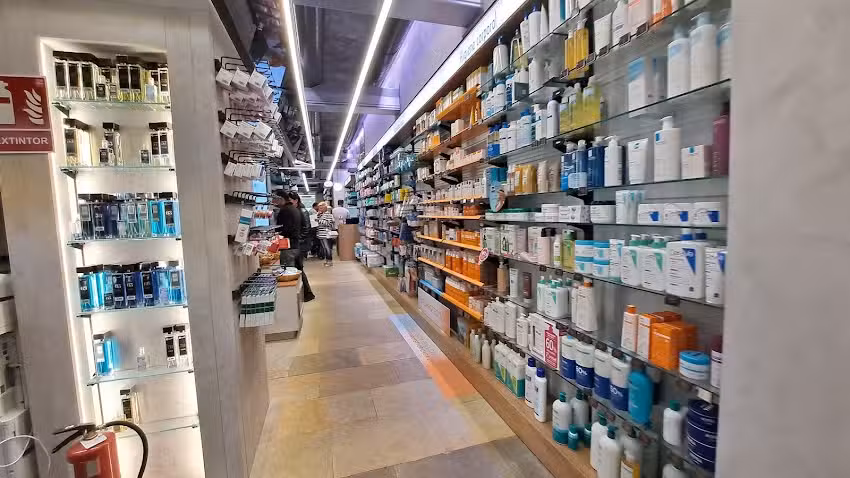 Farmacia 24h Yanguas Pamplona | Env&iacute;os pedidos online en 2 HORAS