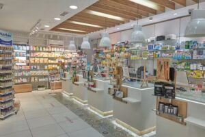 FARMACIA 365 D&Iacute;AS 12H E.Leclerc Fisac Lozano.