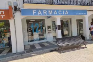 Farmacia 365 DIAS. 13Horas Diego Soler Díaz