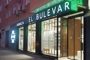 Farmacia 365 Ortopedia El Bulevar
