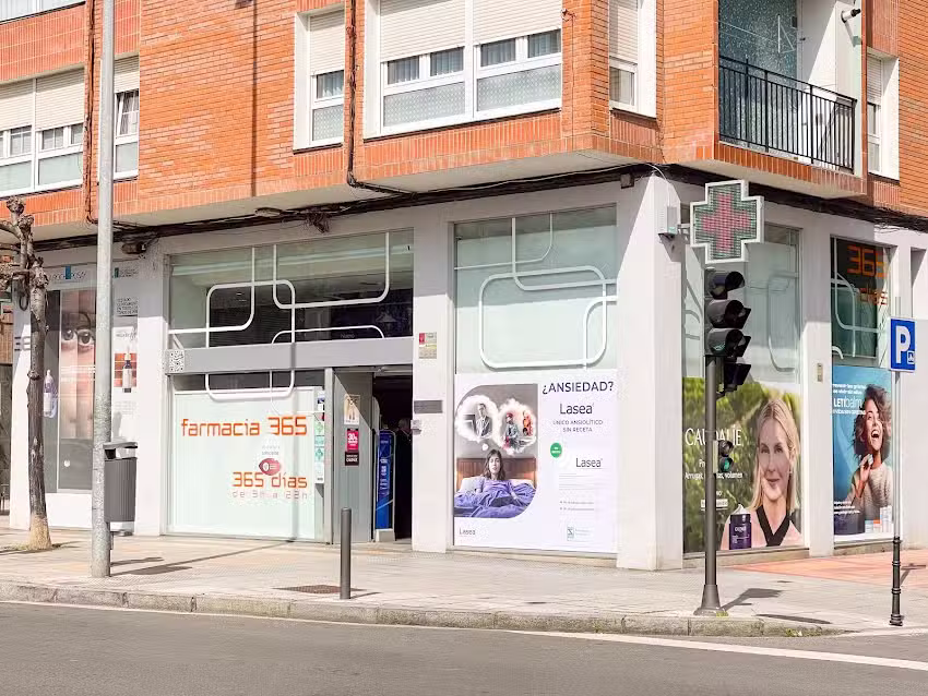 Farmacia 365 Zuazo (Barakaldo)