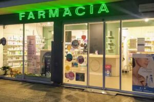 Farm&agrave;cia