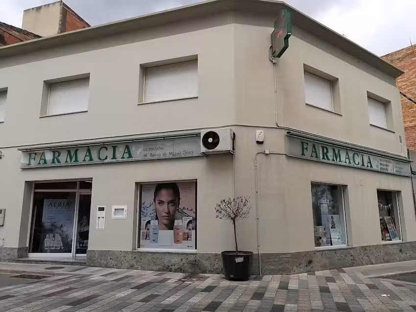 Farm&agrave;cia