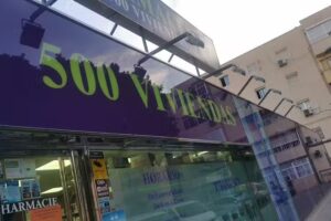 Farmacia 500 Viviendas