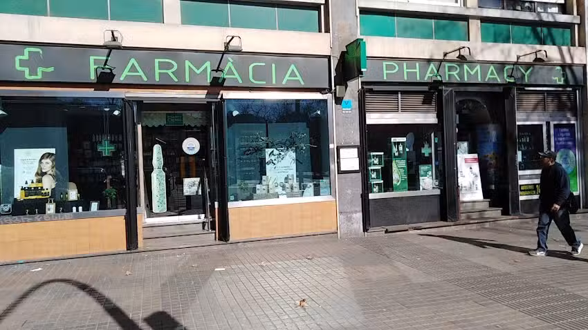 Farm&agrave;cia
