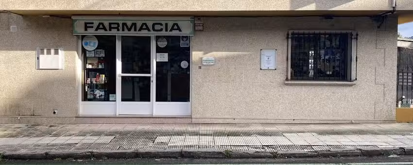 Farmacia A Botica da Uni&oacute;n