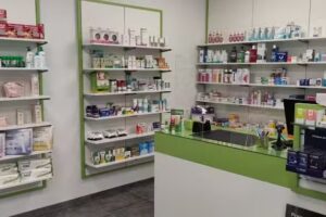 Farmacia A Derrasa Antonio Rodr&iacute;guez L&oacute;pez