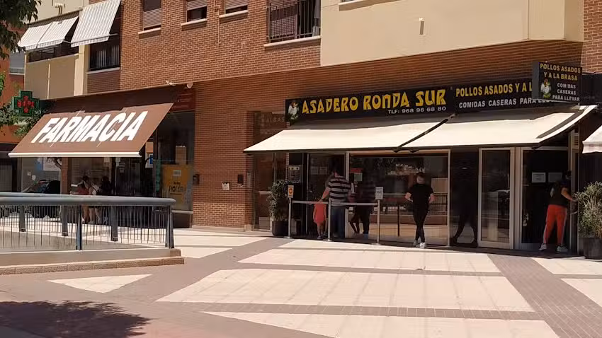 Farmacia A.J. Molina Martinez