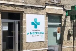 Farmacia A Mezquita