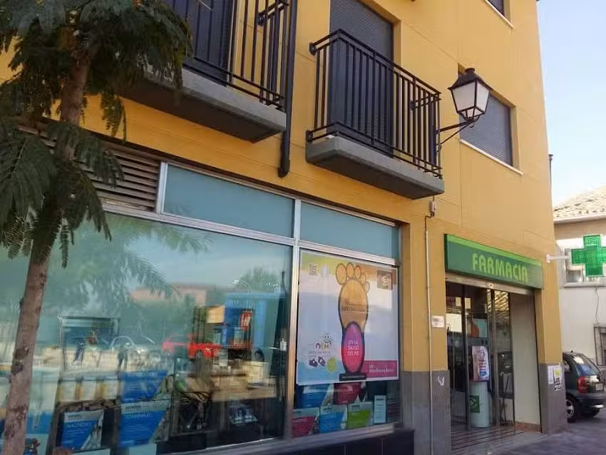 Farmacia A. Ransanz Barron