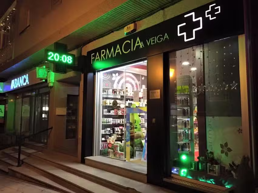 Farmacia A Veiga