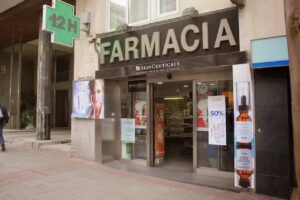 Farmacia Abascal 59
