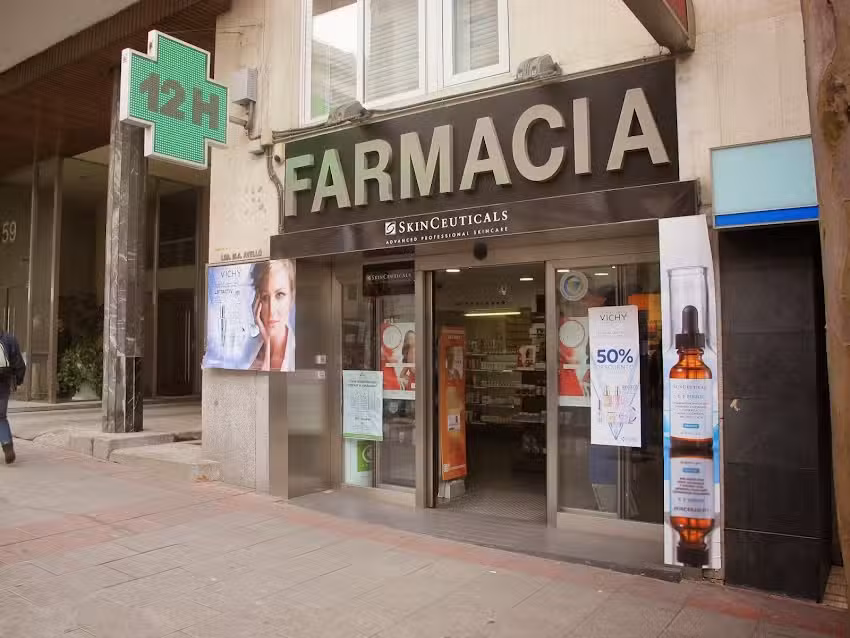 Farmacia Abascal 59