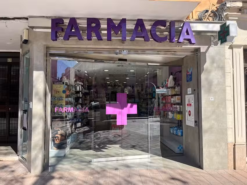 Farmacia Abaurre
