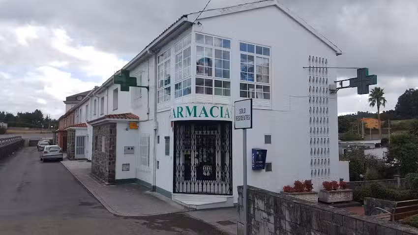 Farmacia Abegondo &ndash; Felipe Matilla Carro