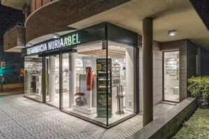 Farm&agrave;cia Abel Verg&eacute;s N&uacute;ria