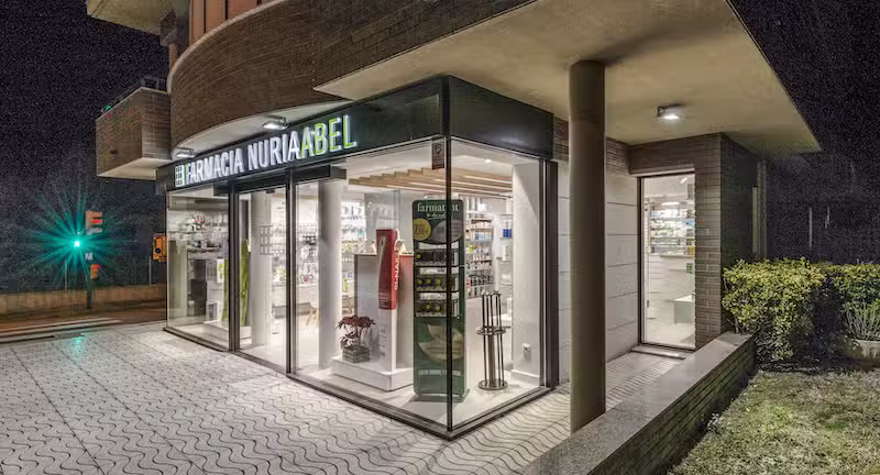 Farm&agrave;cia Abel Verg&eacute;s N&uacute;ria