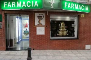 Farmacia abierta 365 Días 12 Horas en Torredelcampo
