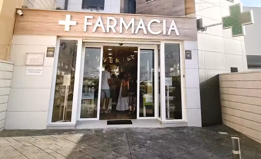 Farmacia Aceituno Romero