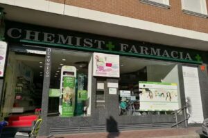 Farmacia Acequi&oacute;n Torrevieja