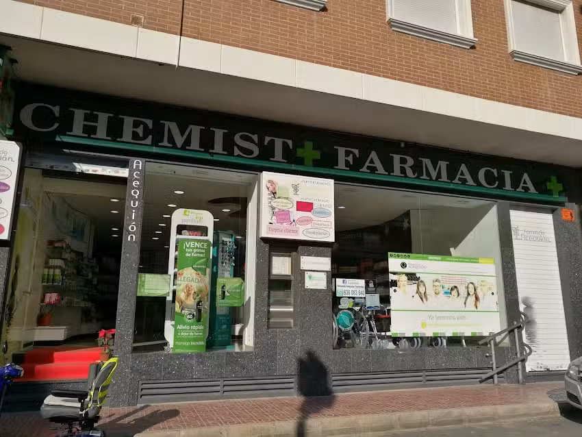 Farmacia Acequi&oacute;n Torrevieja