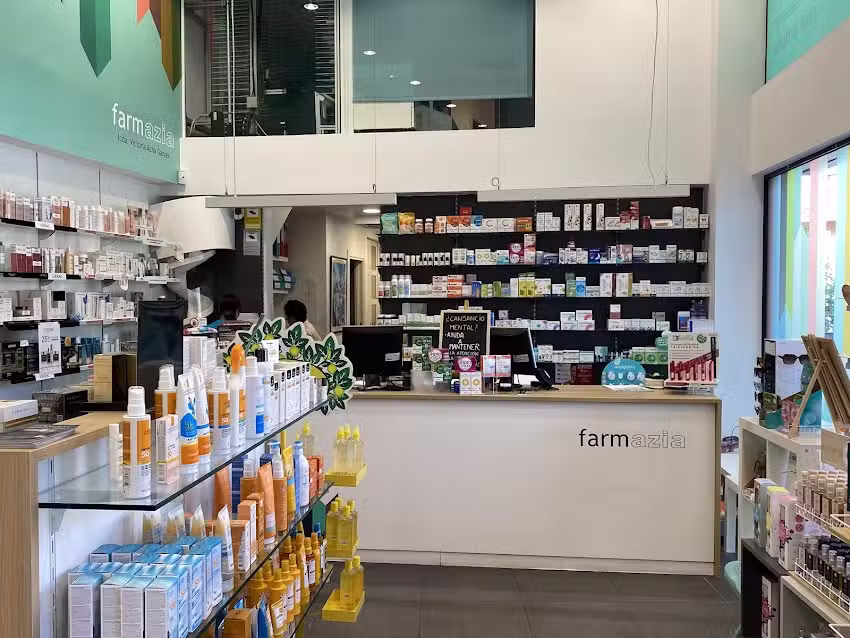 Farmacia Acha Garc&eacute;s