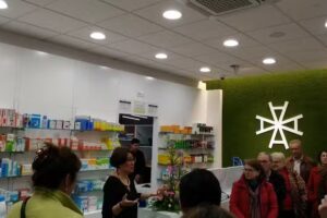 Farmacia Acor&aacute;n Lda. Lidia Marrero Medel