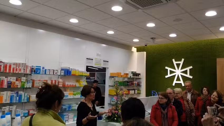 Farmacia Acor&aacute;n Lda. Lidia Marrero Medel