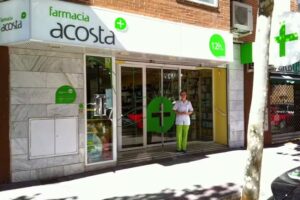 Farmacia Acosta 12 Horas