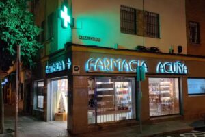 Farmacia Acu&ntilde;a