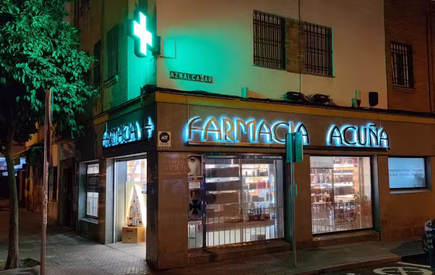 Farmacia Acu&ntilde;a