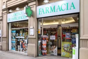 Farm&agrave;cia Adela Garcia Campo