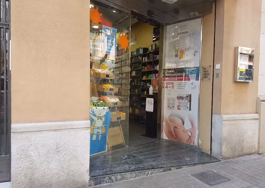 Farmacia Adela Garc&iacute;a L&oacute;pez