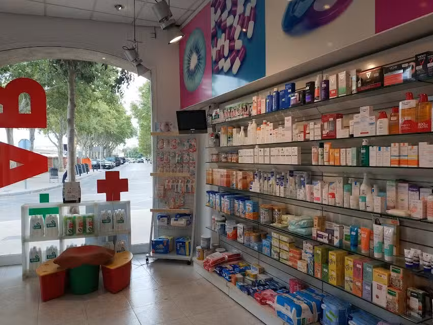 Farmacia Adela Rodeja